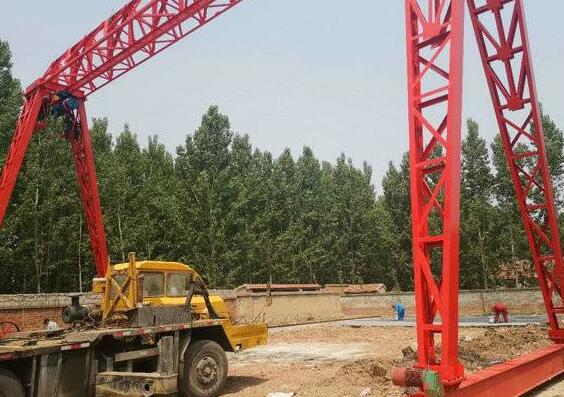 龙门吊型号及参数,深度解读XX型号参数与性能特点